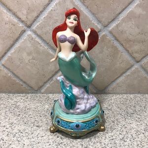 RARE Vintage The Little Mermaid Ariel figurine